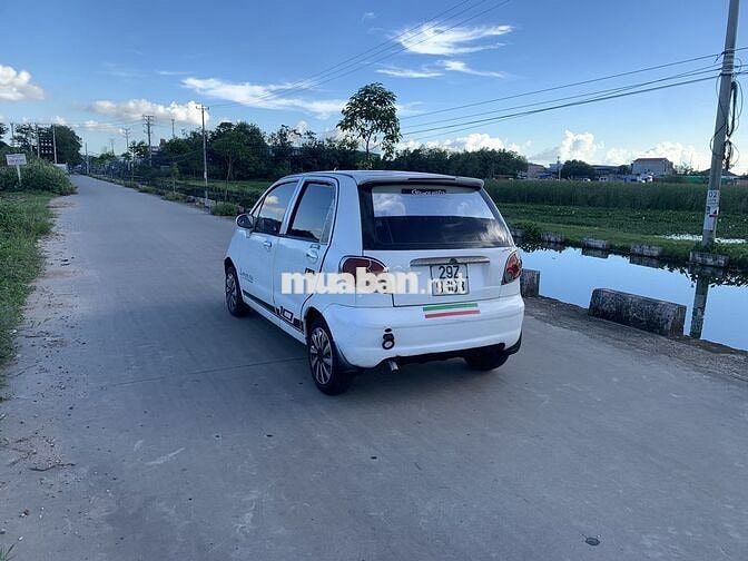 Bán chiếc xe matit 2004