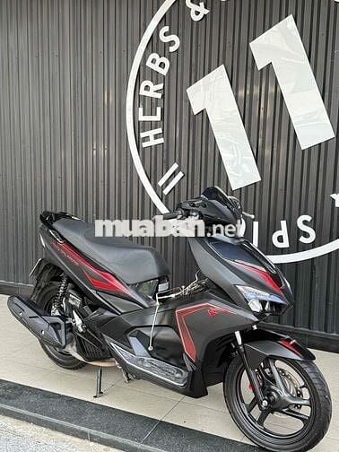 Honda Air blade - Ab 2018  Đặc biệt Đen nhám bs43
