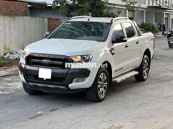 2015 Wildtrak 3.2L 4x4 AT - 120000 km