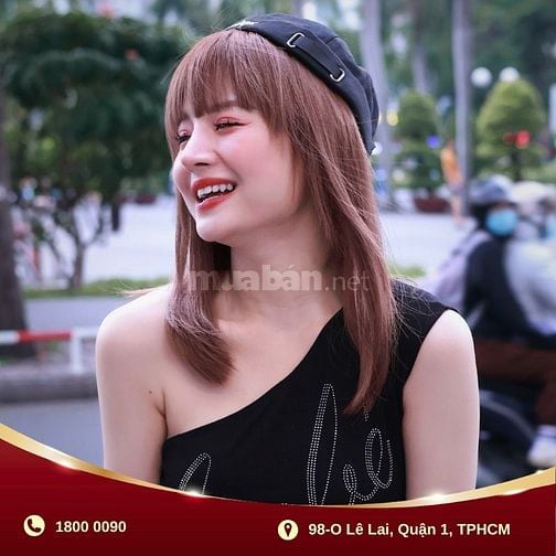 TUYỂN THỢ PHỤ TÓC NỮ - ĐI LÀM NGAY