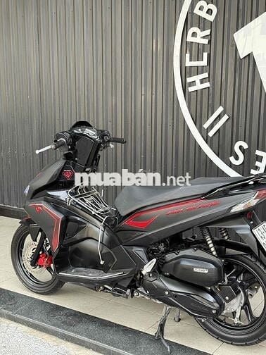 Honda Air blade - Ab 2018  Đặc biệt Đen nhám bs43