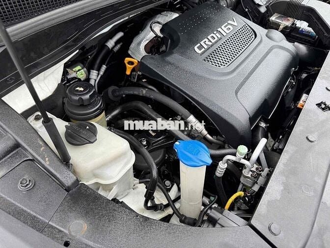 Kia Sedona 2018 máy  dầu 2.2 bản tiêu chuẩn