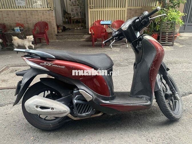 SH Mode 2018 biển TP chính chủ