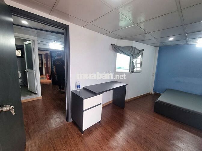 Phòng 1PN full nội thất, thang máy, gần Nguyễn Văn Quá  Q12