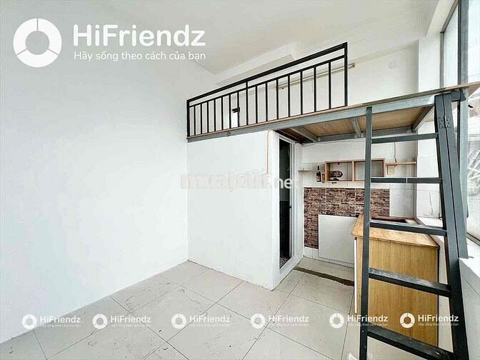 CHO THUÊ DUPLEX NGAY EMART PHAN HUY ÍCH, CV LÀNG HOA, ĐH GTVT, Y HĐ
