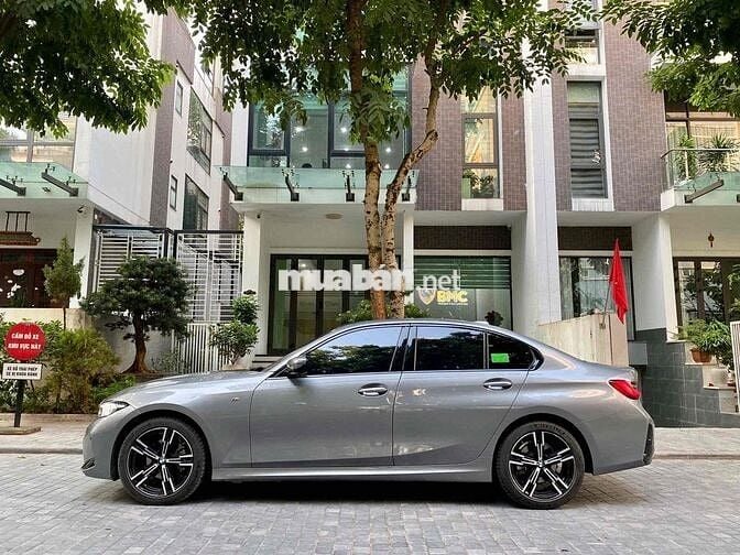 BMW 320i M Sport 2024 - 15000 km