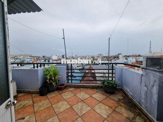 Phòng 1PN full nội thất, thang máy, gần Nguyễn Văn Quá  Q12