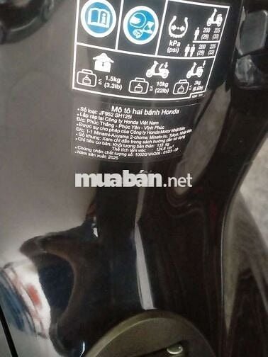 BÁN XE SH 125 ĐỜI 2025