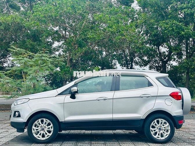 Ford EcoSport 2015 1.5L Titanium AT