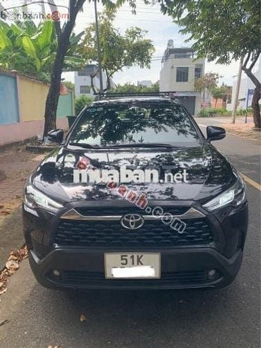 Toyota Corolla Cross 1.8G 2022