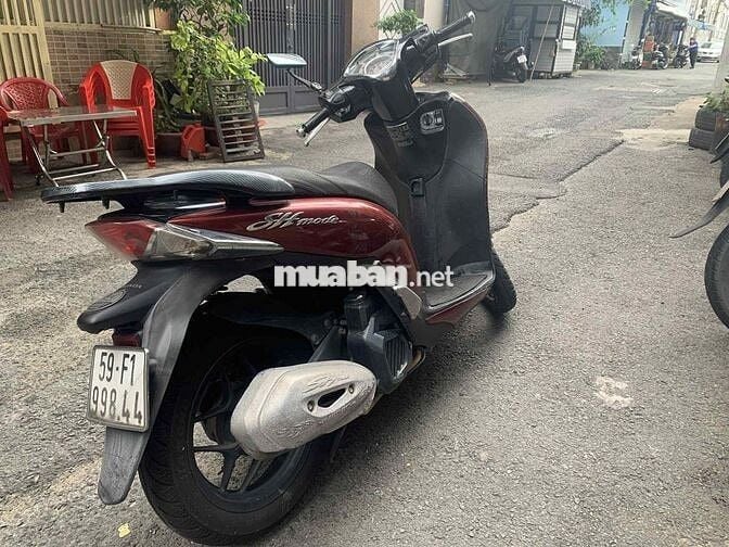 SH Mode 2018 biển TP chính chủ