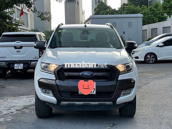 2015 Wildtrak 3.2L 4x4 AT - 120000 km