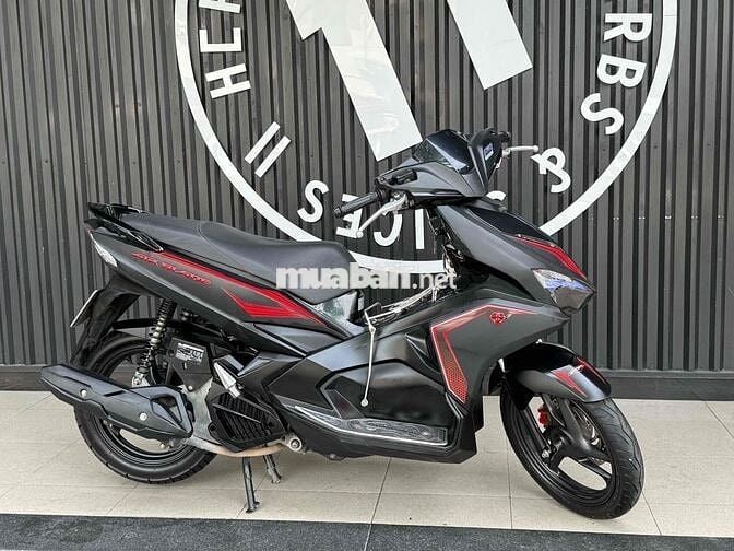 Honda Air blade - Ab 2018  Đặc biệt Đen nhám bs43