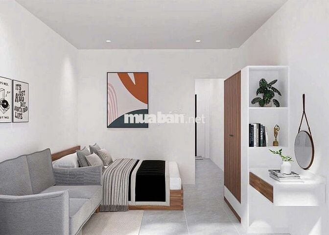 KHAI TRƯƠNG CHUNG CƯ MINI 1PN, STUDIO FULL NT - NGAY CHỢ TÂN BÌNH MỚI