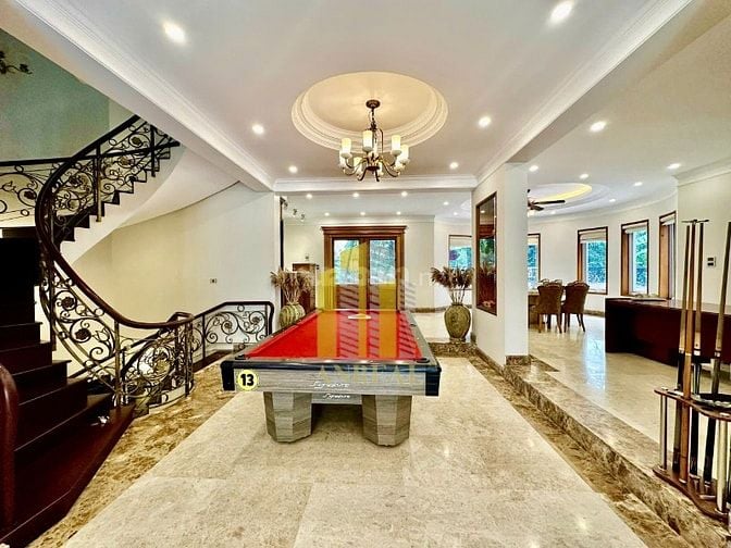 BIỆT THỰ VIP VEN SÔNG KHU AN PHÚ 800m2 - 7 PHÒNG TIỆN NGHI CAO CẤP