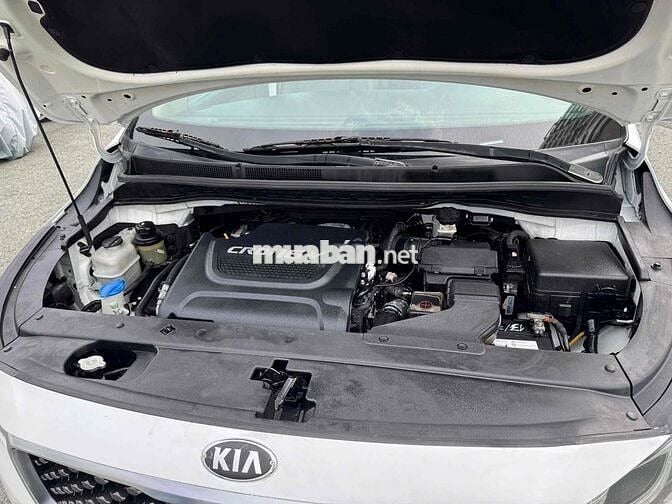 Kia Sedona 2018 máy  dầu 2.2 bản tiêu chuẩn