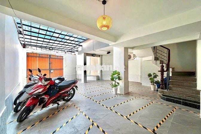 SIÊU PHẨM DÒNG TIỀN – 22B Nhất Chi Mai, P13, Tân Bình - 14 phòng 14wc