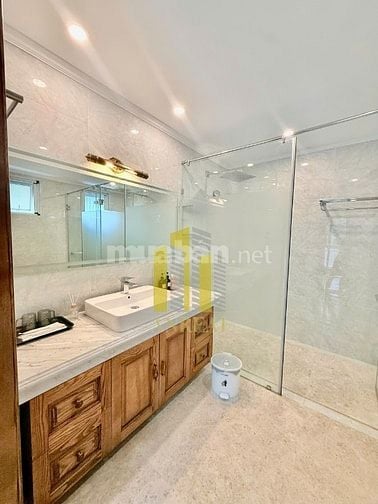 BIỆT THỰ VIP VEN SÔNG KHU AN PHÚ 800m2 - 7 PHÒNG TIỆN NGHI CAO CẤP