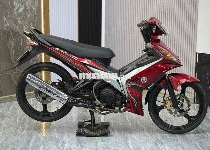 Exciter 135 up 2010 Trả Trước 15Tr Góp Bao Nợ Xấu