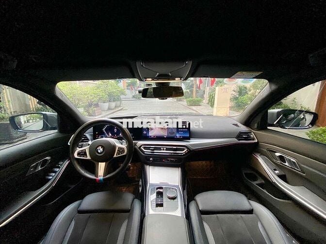 BMW 320i M Sport 2024 - 15000 km