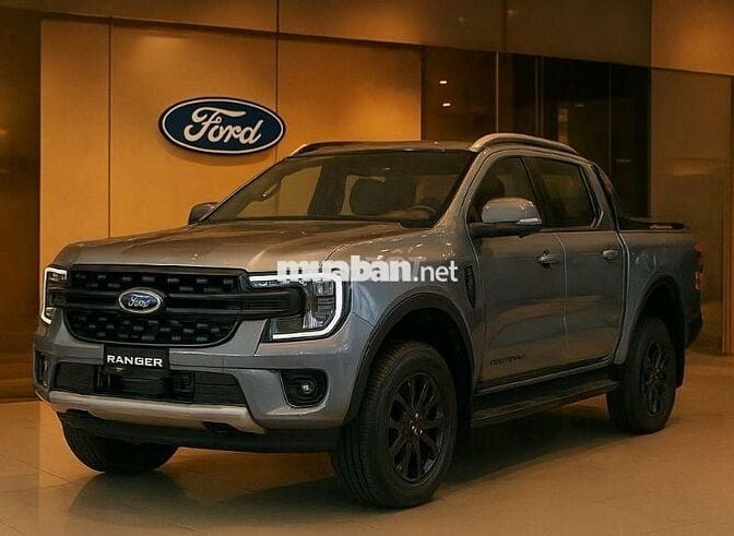 Ford Ranger 2025 Raptor 2.0L 4x4 AT ( Mới )