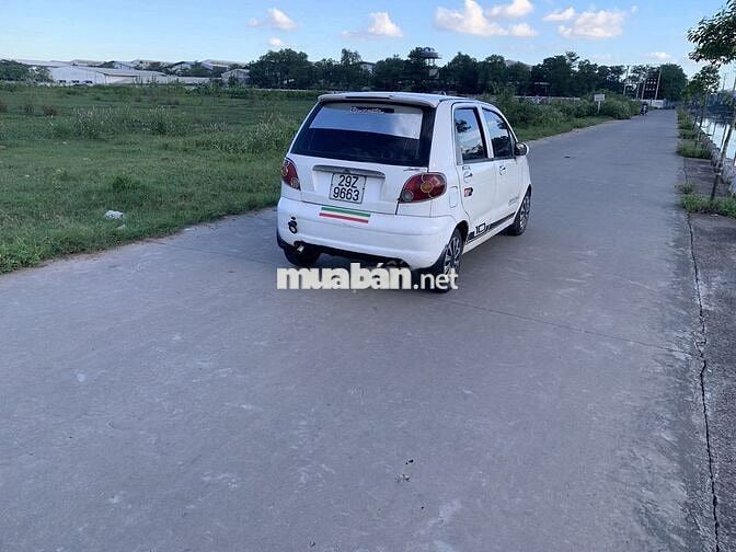 Bán chiếc xe matit 2004