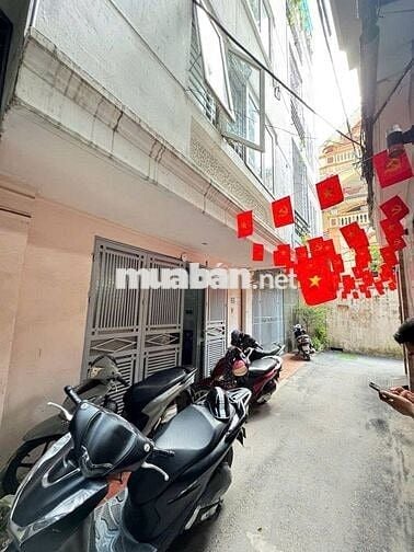 SIÊU PHẨM DƯƠNG QUẢNG HÀM – 51M² – 5 TẦNG – Ô TÔ NGAY CỬA– GIÁ 17 TỶ