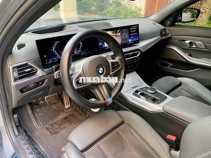 BMW 320i M Sport 2024 - 15000 km