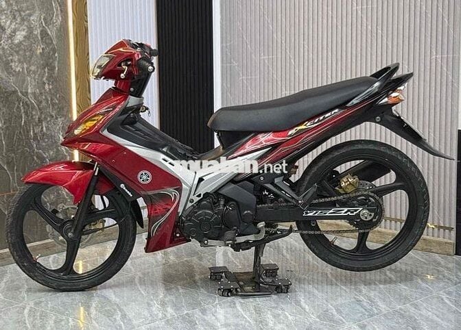 Exciter 135 up 2010 Trả Trước 15Tr Góp Bao Nợ Xấu