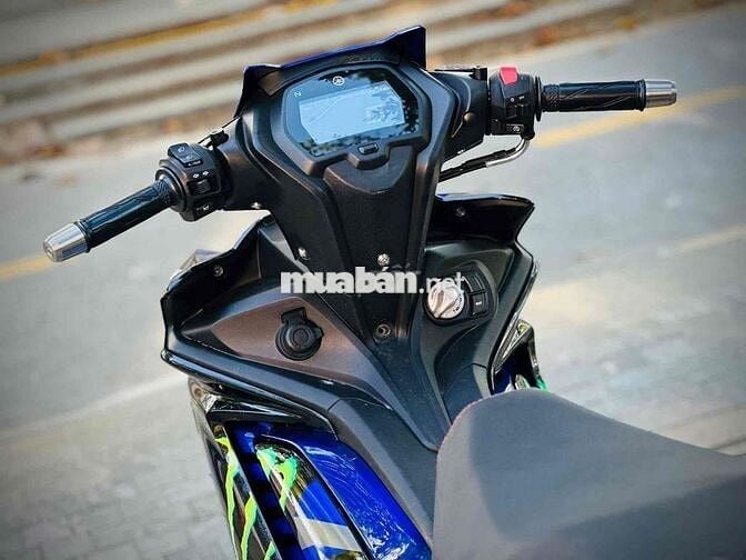 YAMAHA -EXAI 155 VVA -Hỗ TRỢ TRẢ GÓP
