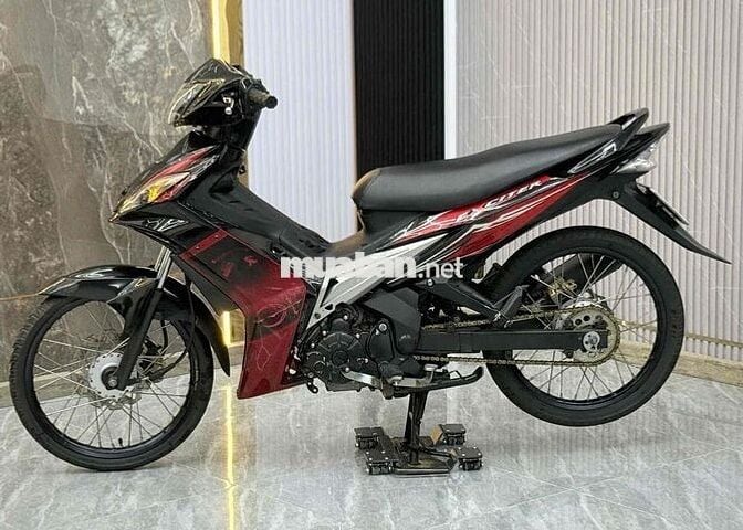 Exciter 135 up 2010 Trả Trước 15Tr Góp Bao Nợ Xấu