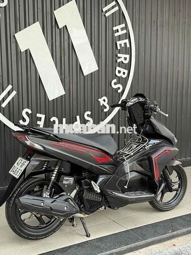Honda Air blade - Ab 2018  Đặc biệt Đen nhám bs43