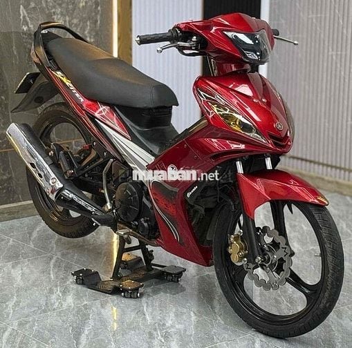 Exciter 135 up 2010 Trả Trước 15Tr Góp Bao Nợ Xấu