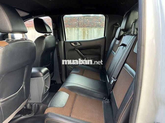 2015 Wildtrak 3.2L 4x4 AT - 120000 km
