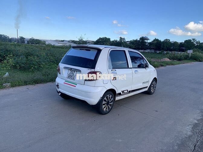 Bán chiếc xe matit 2004