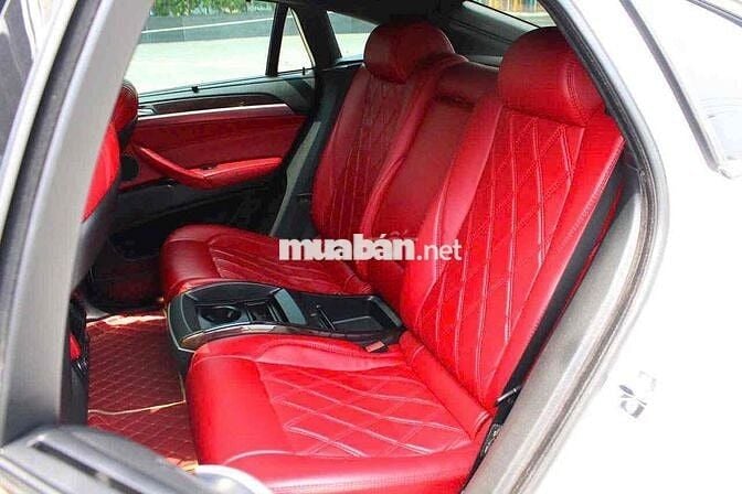 BMW X6 2008 xDrive35i - 9 km