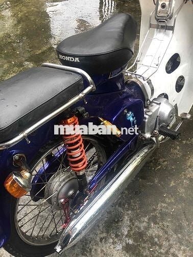 xe cub học sinh máy êm chạy bốc