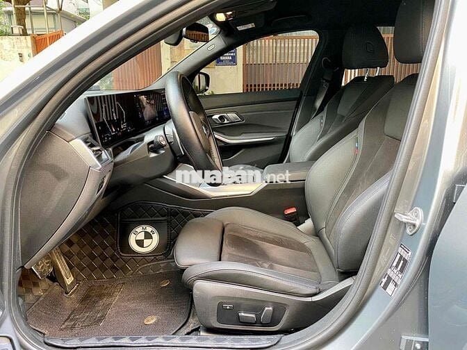 BMW 320i M Sport 2024 - 15000 km