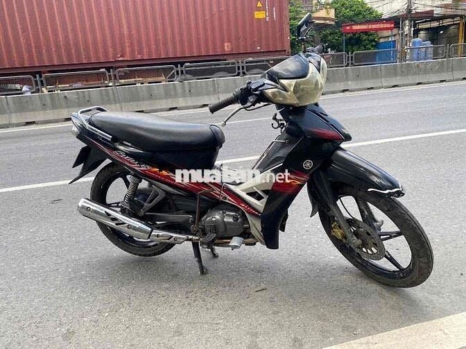Xe sirius zin chất đẹp như hình