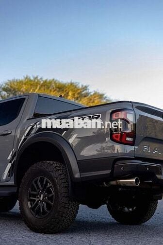 Ford Ranger 2025 Raptor 2.0L 4x4 AT ( Mới )