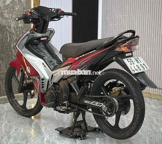 Exciter 135 up 2010 Trả Trước 15Tr Góp Bao Nợ Xấu
