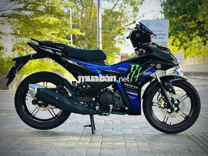 YAMAHA -EXAI 155 VVA -Hỗ TRỢ TRẢ GÓP