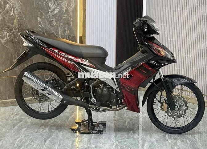 Exciter 135 up 2010 Trả Trước 15Tr Góp Bao Nợ Xấu