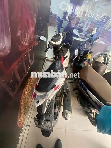 cần bán lại xe exciter 150 trắng, 2015
