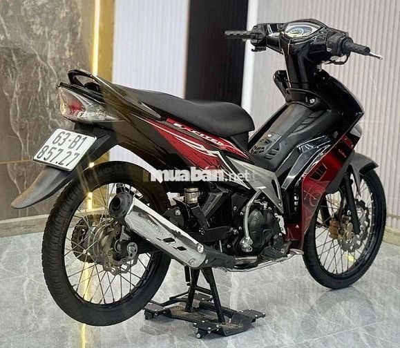 Exciter 135 up 2010 Trả Trước 15Tr Góp Bao Nợ Xấu