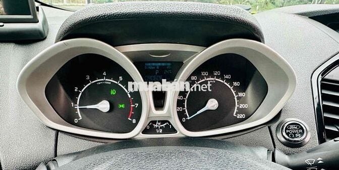 Ford EcoSport 2015 1.5L Titanium AT