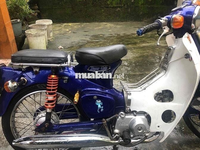 xe cub học sinh máy êm chạy bốc