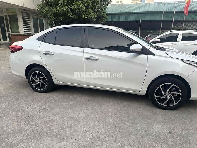Toyota Vios 2021 G CVT - 26000 km