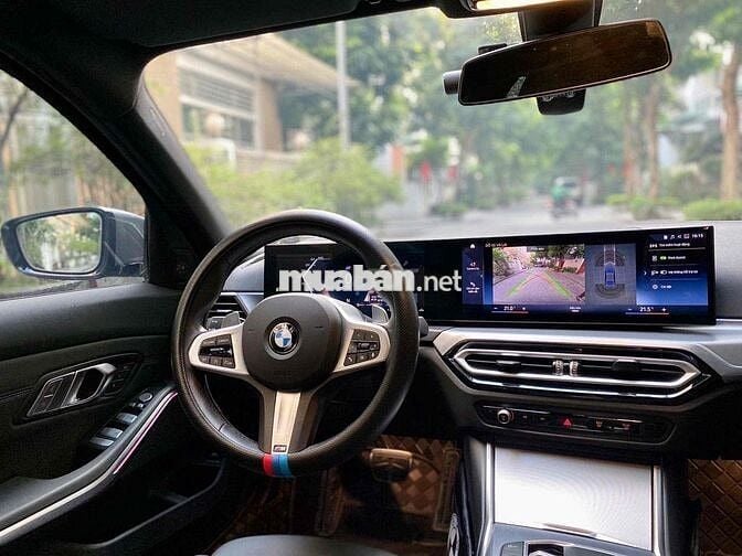 BMW 320i M Sport 2024 - 15000 km