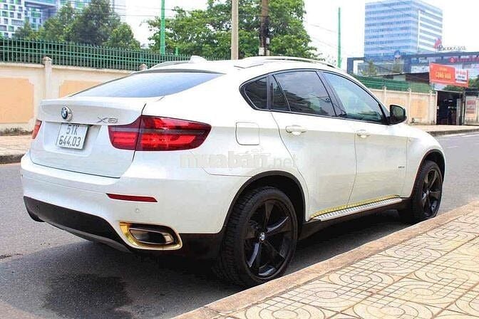 BMW X6 2008 xDrive35i - 9 km